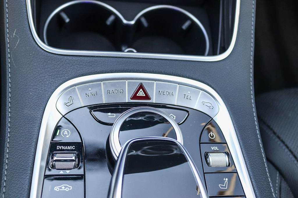 Thumbnail: 2018 Mercedes-Benz S-Class - 28