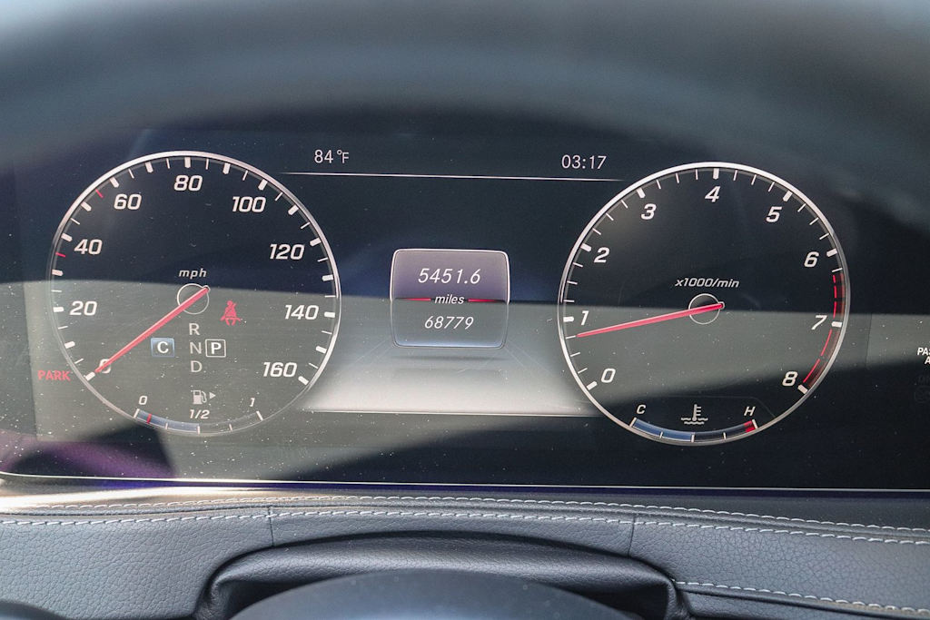 Thumbnail: 2018 Mercedes-Benz S-Class - 15