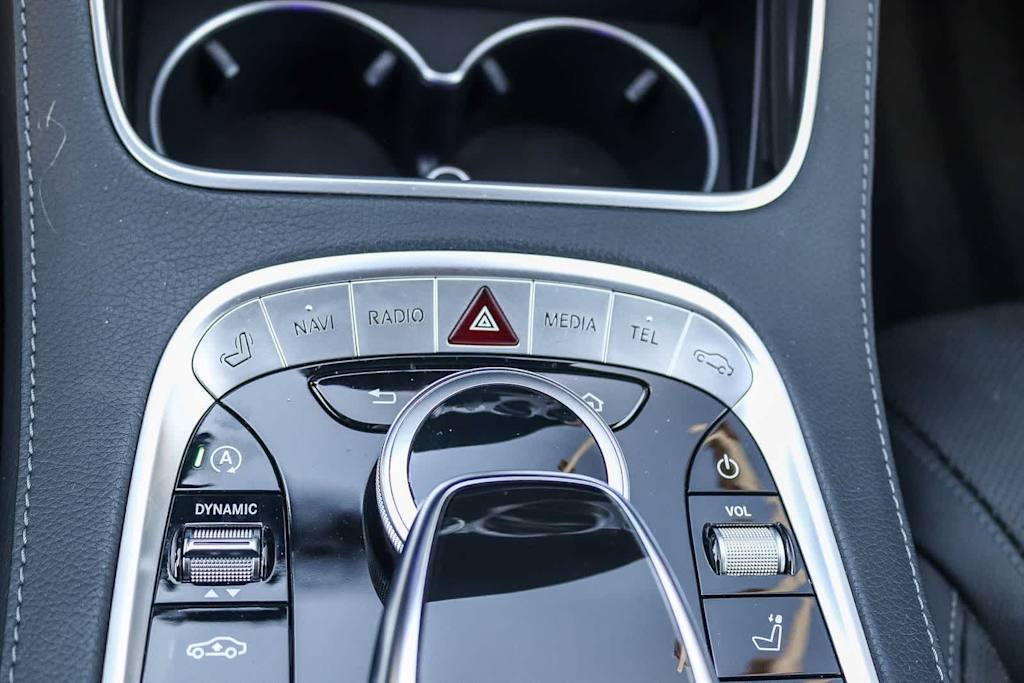 Thumbnail: 2018 Mercedes-Benz S-Class - 28