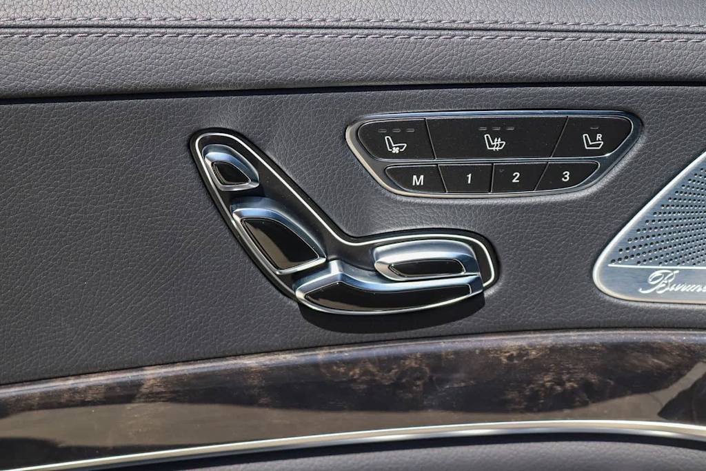 Thumbnail: 2018 Mercedes-Benz S-Class - 26