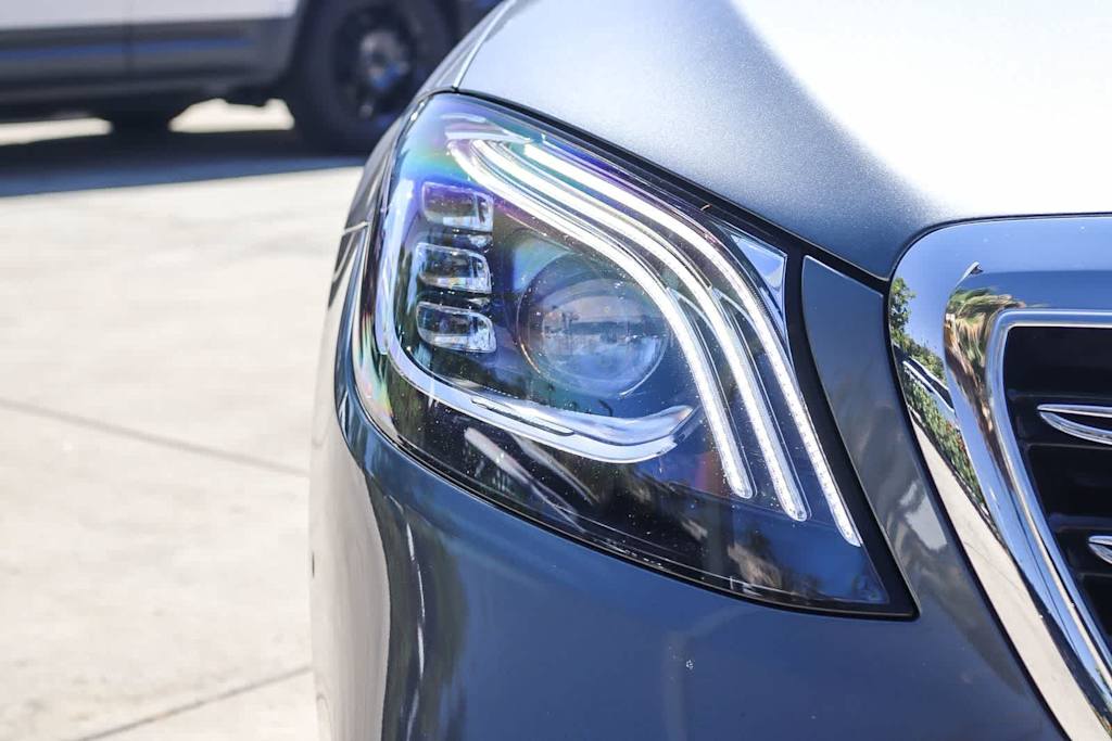 Thumbnail: 2018 Mercedes-Benz S-Class - 22