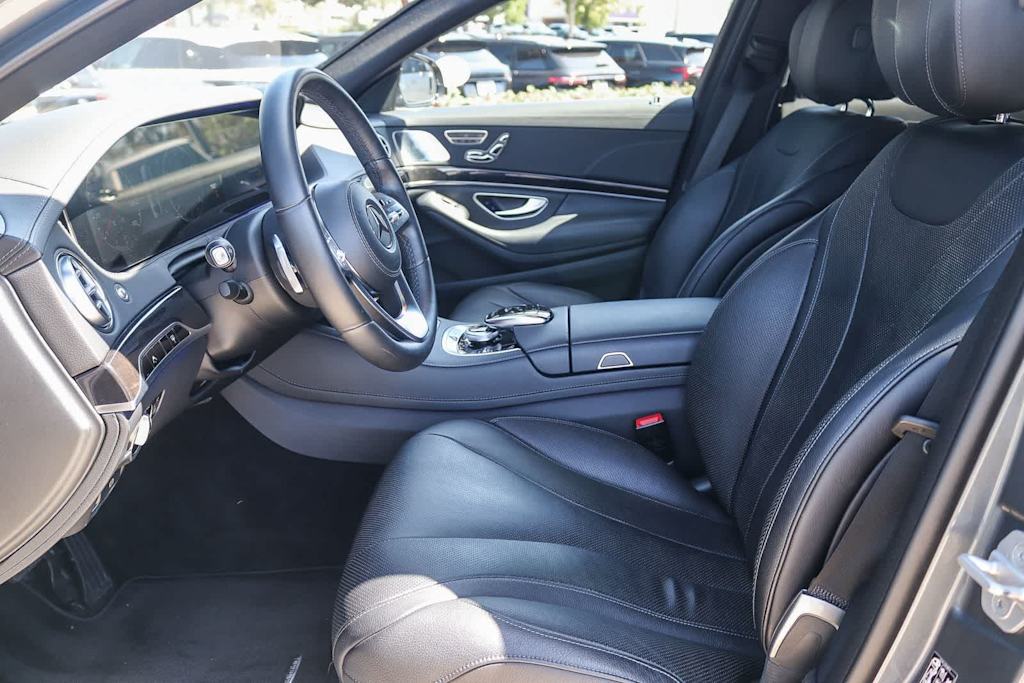 Thumbnail: 2018 Mercedes-Benz S-Class - 11