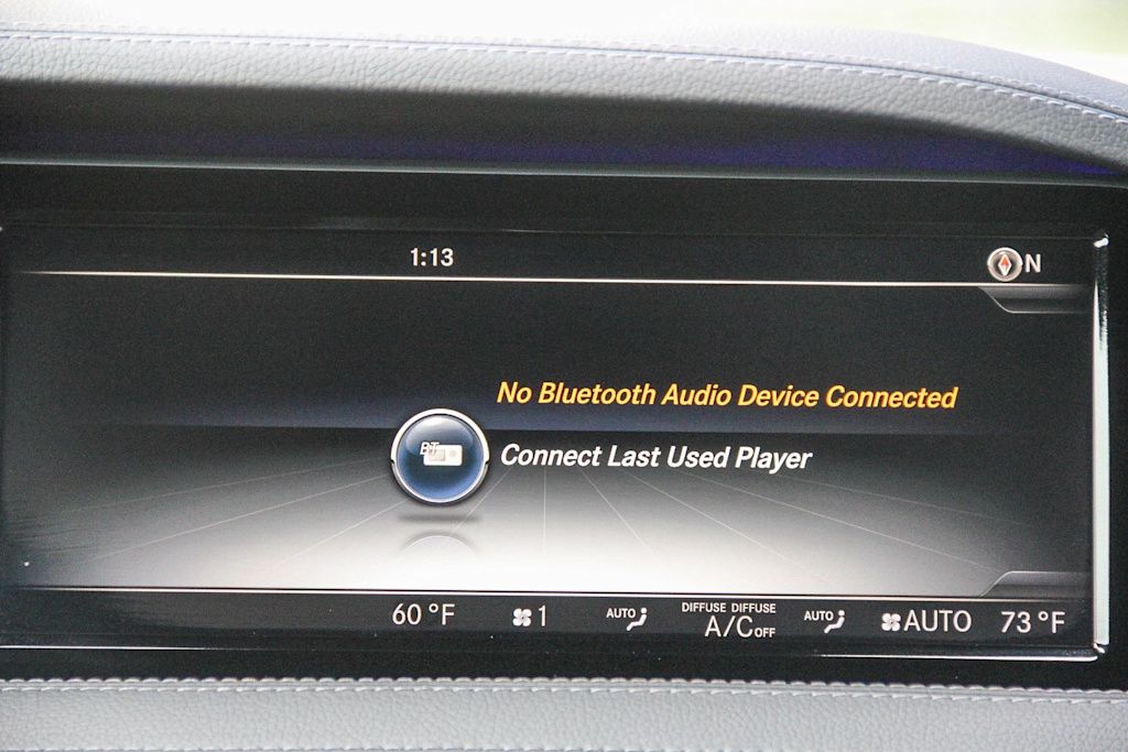 Thumbnail: 2016 Mercedes-Benz S-Class - 21