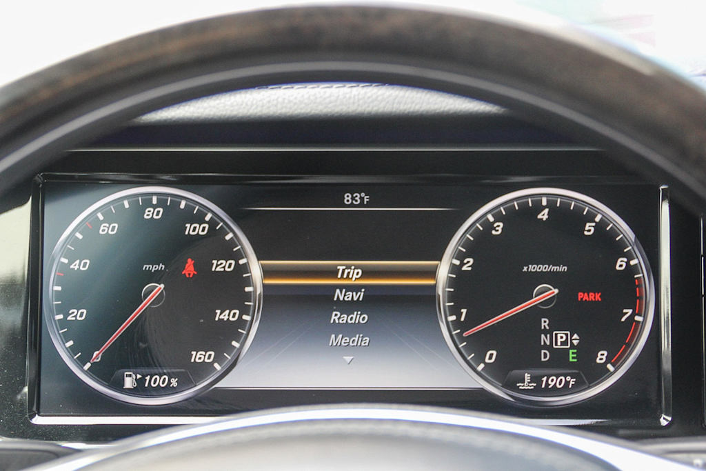 Thumbnail: 2016 Mercedes-Benz S-Class - 15