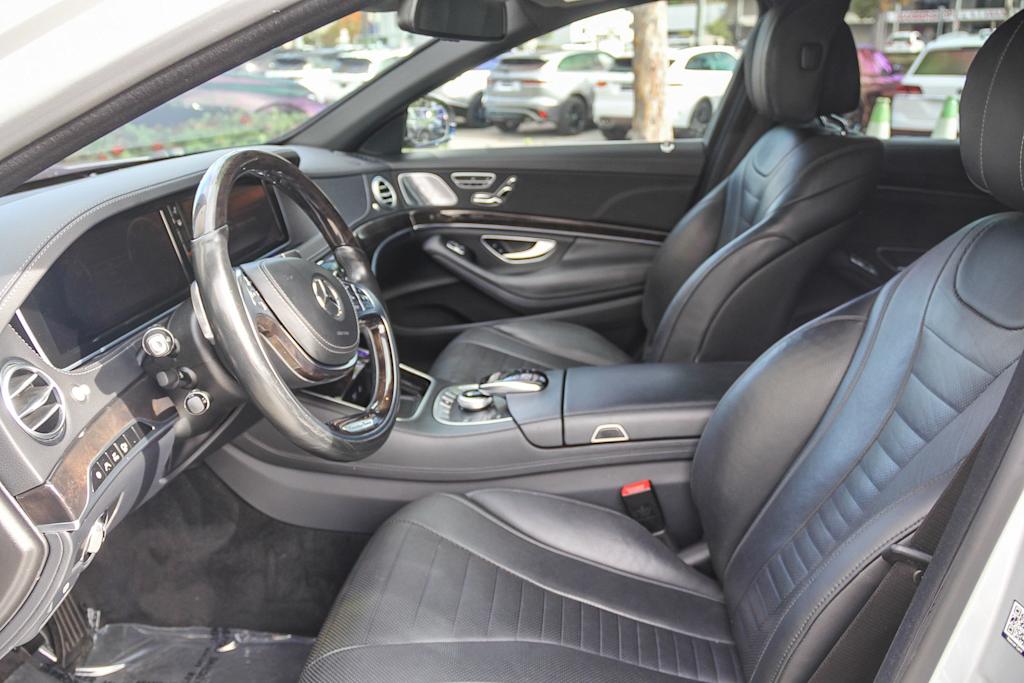 Thumbnail: 2016 Mercedes-Benz S-Class - 10