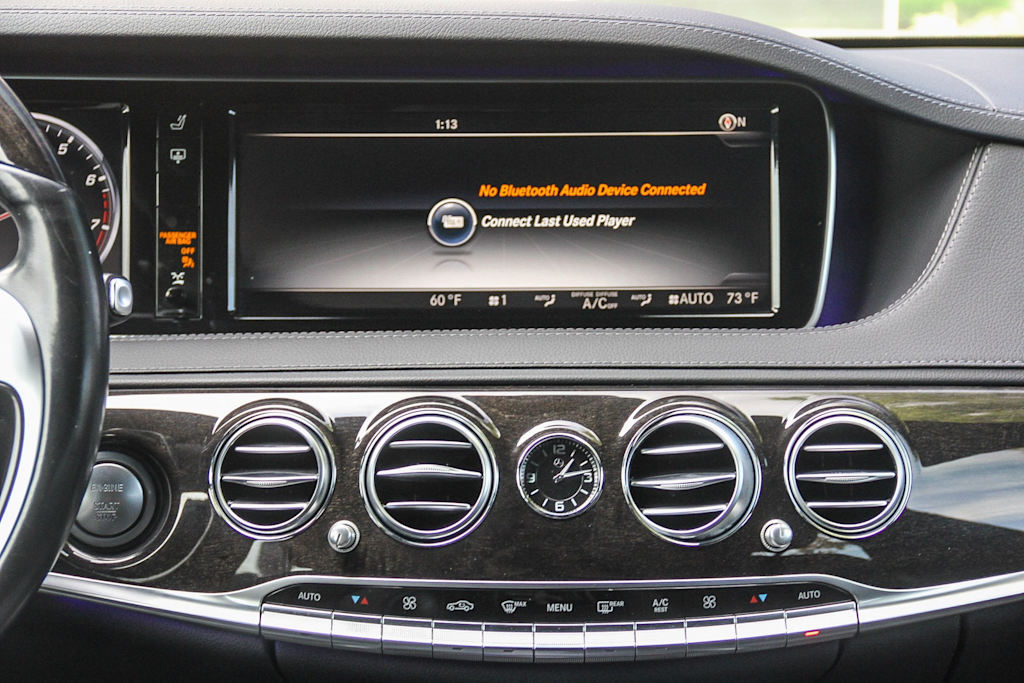 Thumbnail: 2016 Mercedes-Benz S-Class - 13