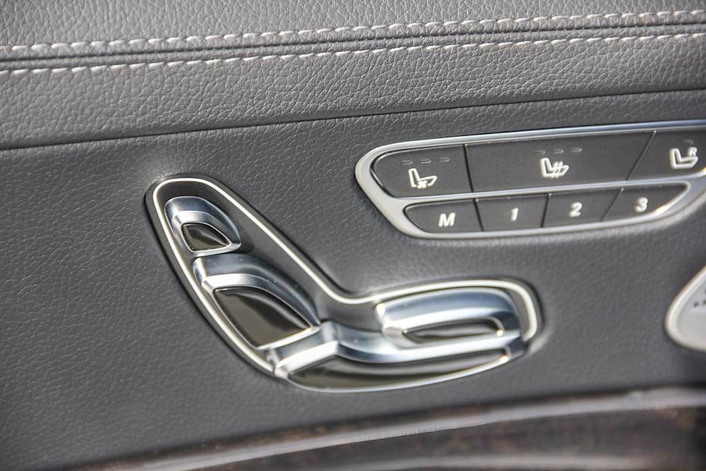 Thumbnail: 2016 Mercedes-Benz S-Class - 24