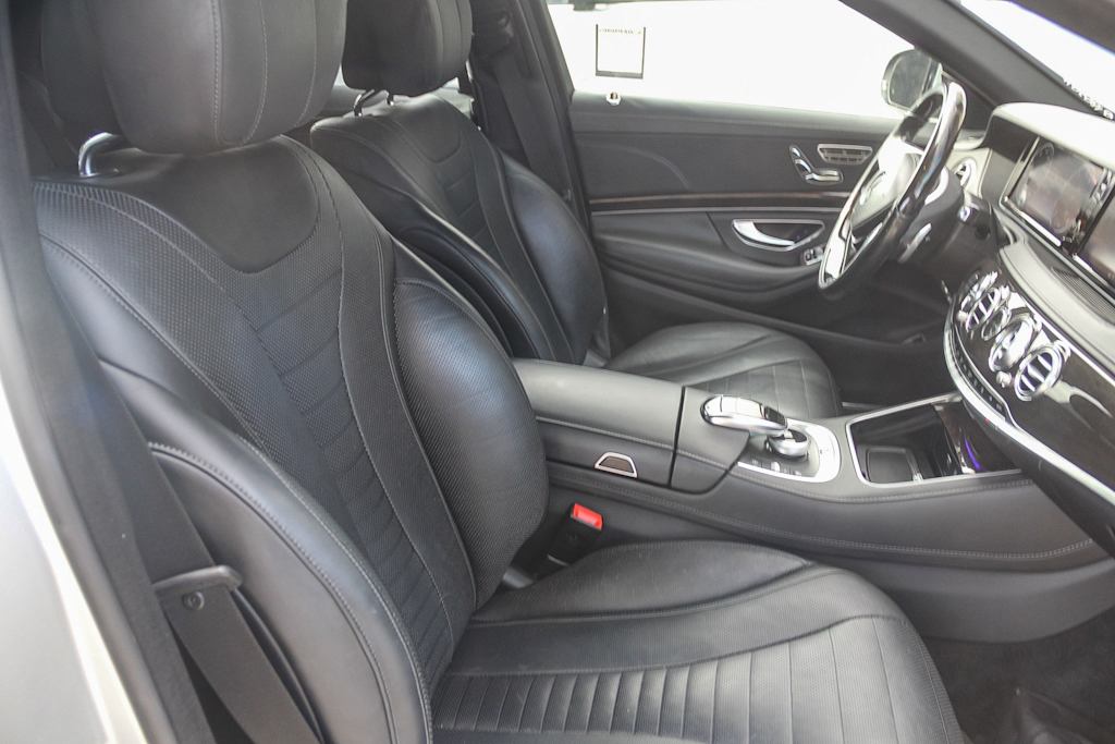 Thumbnail: 2016 Mercedes-Benz S-Class - 11