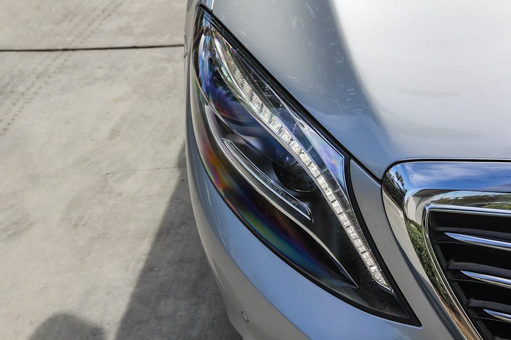 Thumbnail: 2016 Mercedes-Benz S-Class - 6