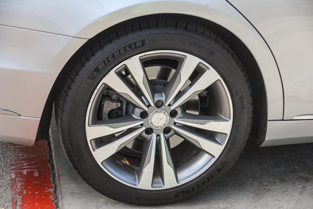 Thumbnail: 2016 Mercedes-Benz S-Class - 7