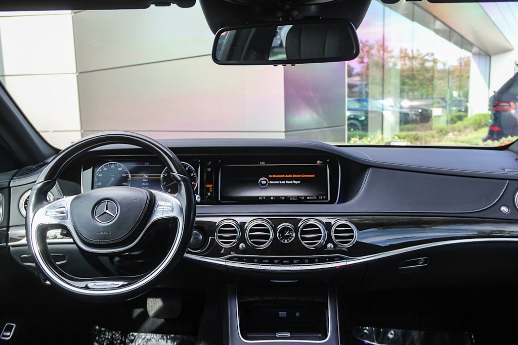 Thumbnail: 2016 Mercedes-Benz S-Class - 2