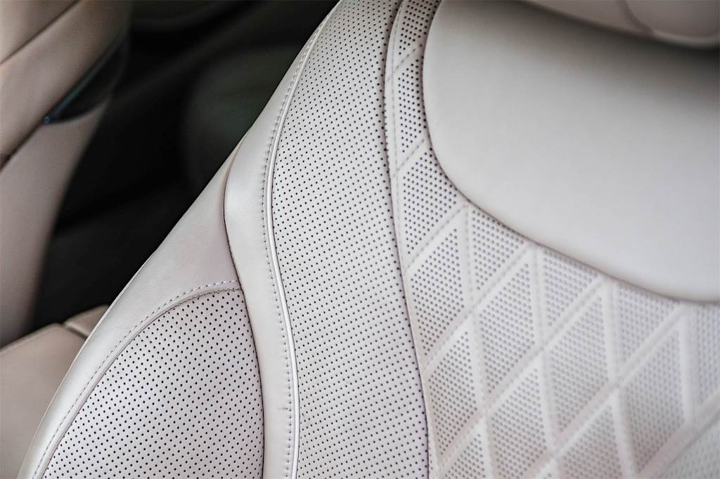 Thumbnail: 2018 Mercedes-Benz S-Class - 31