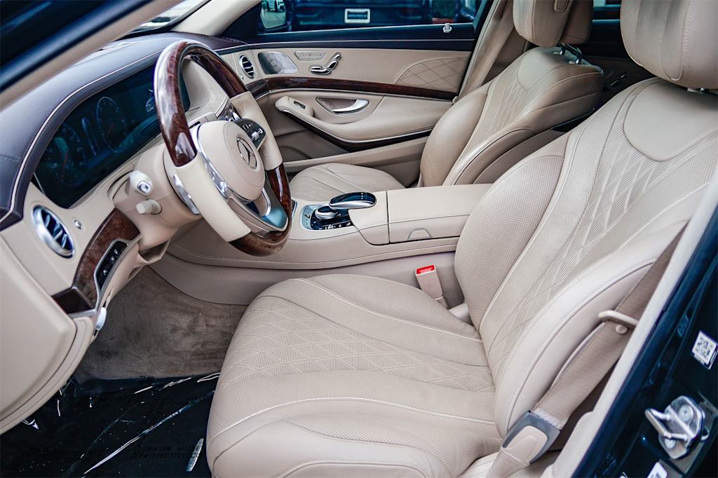 Thumbnail: 2018 Mercedes-Benz S-Class - 9