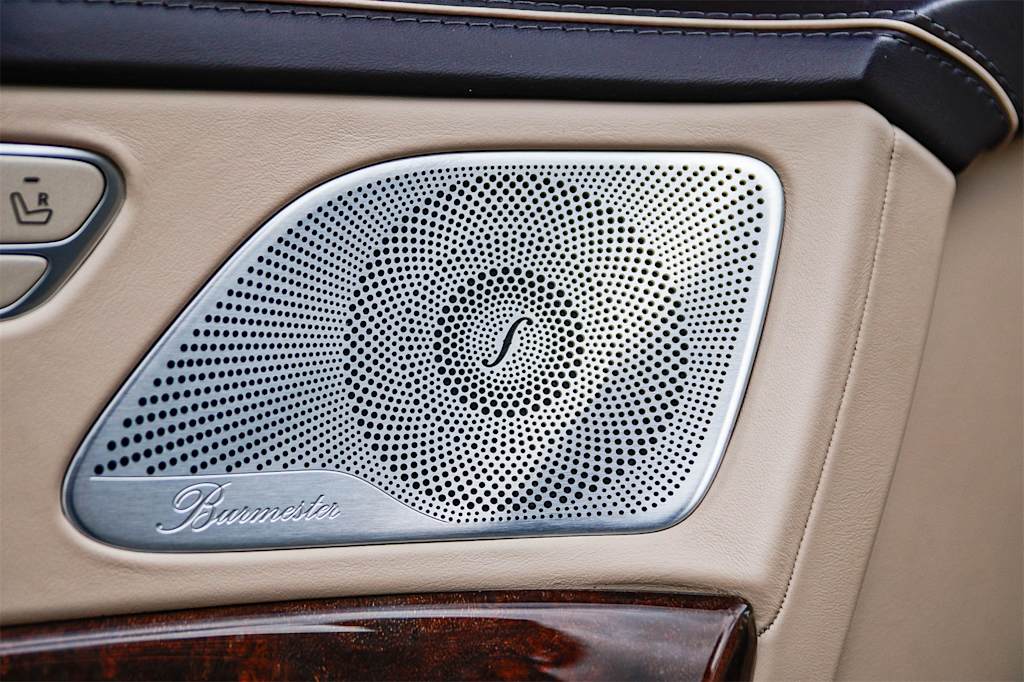 Thumbnail: 2018 Mercedes-Benz S-Class - 14