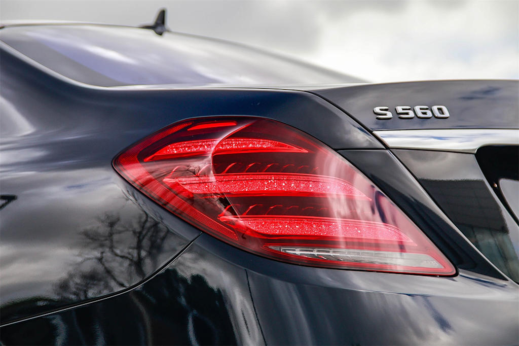 Thumbnail: 2018 Mercedes-Benz S-Class - 5