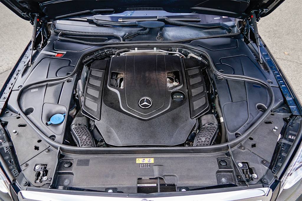 Thumbnail: 2018 Mercedes-Benz S-Class - 6