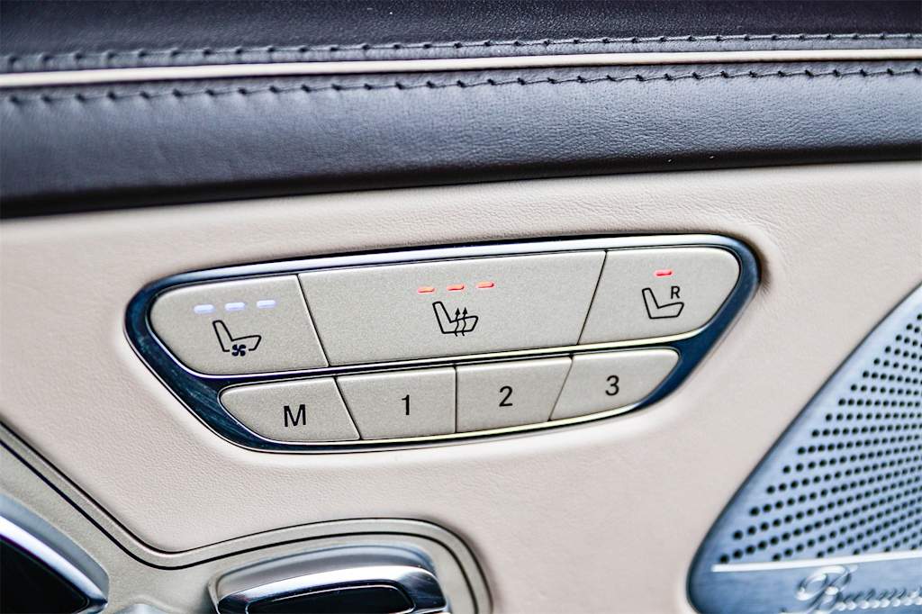 Thumbnail: 2018 Mercedes-Benz S-Class - 30