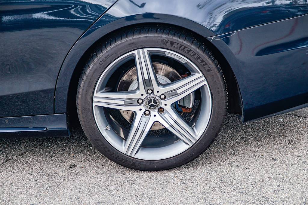 Thumbnail: 2018 Mercedes-Benz S-Class - 20