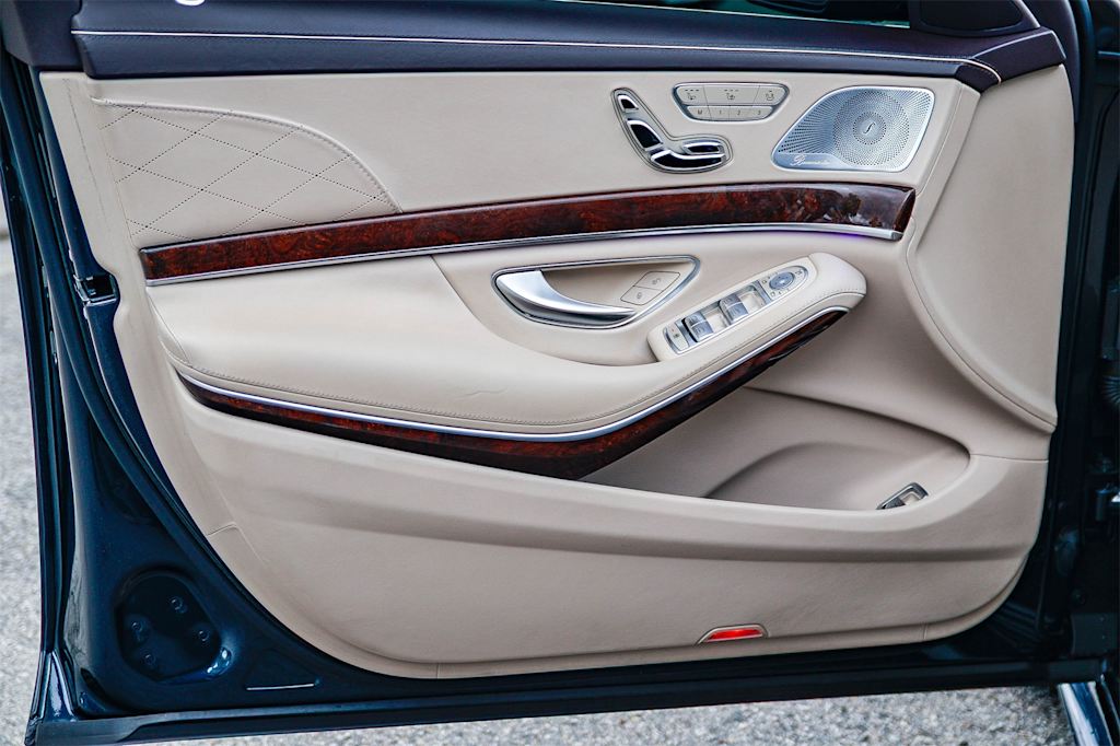 Thumbnail: 2018 Mercedes-Benz S-Class - 26