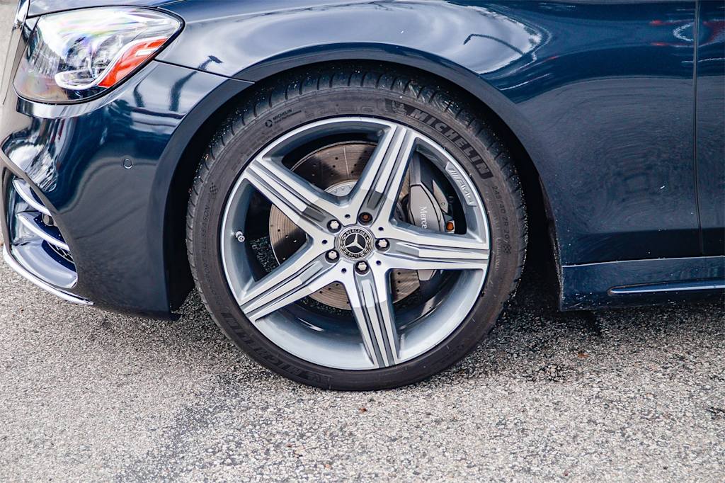 Thumbnail: 2018 Mercedes-Benz S-Class - 21