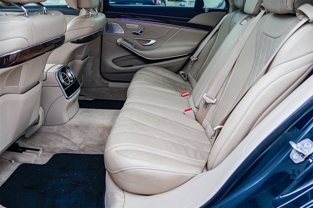 Thumbnail: 2018 Mercedes-Benz S-Class - 10