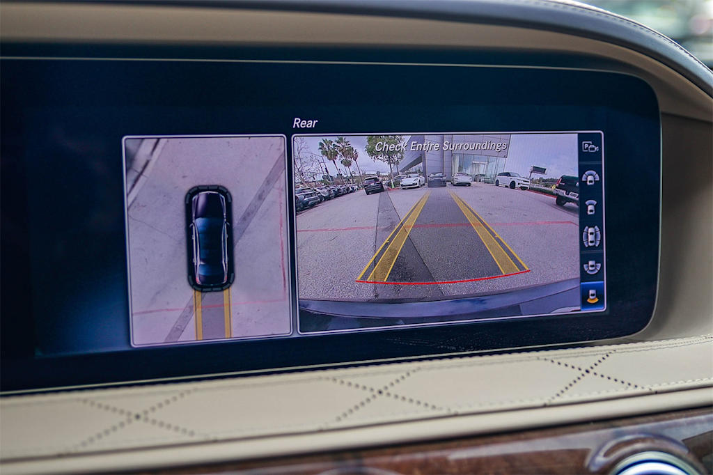 Thumbnail: 2018 Mercedes-Benz S-Class - 29