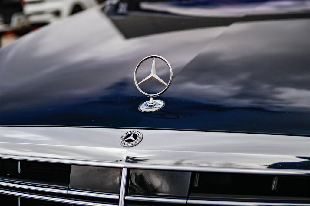 Thumbnail: 2018 Mercedes-Benz S-Class - 4