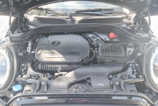 2024 MINI Cooper S 8