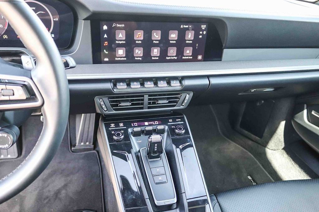 Thumbnail: 2025 Porsche 911 - 8