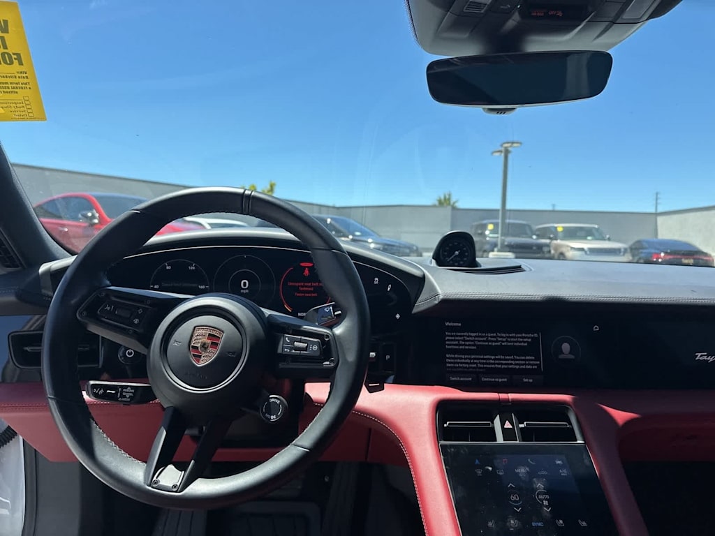 Thumbnail: 2024 Porsche Taycan - 6