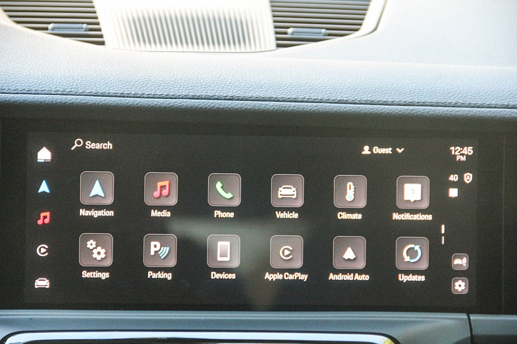 Thumbnail: 2025 Porsche Panamera - 20