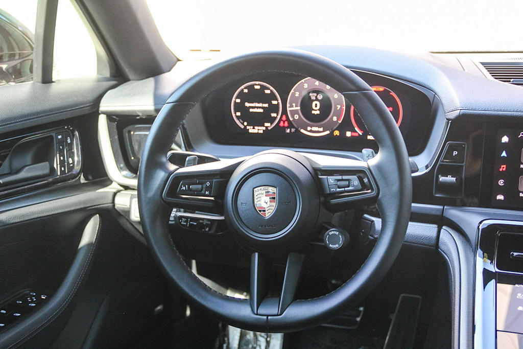 Thumbnail: 2025 Porsche Panamera - 8