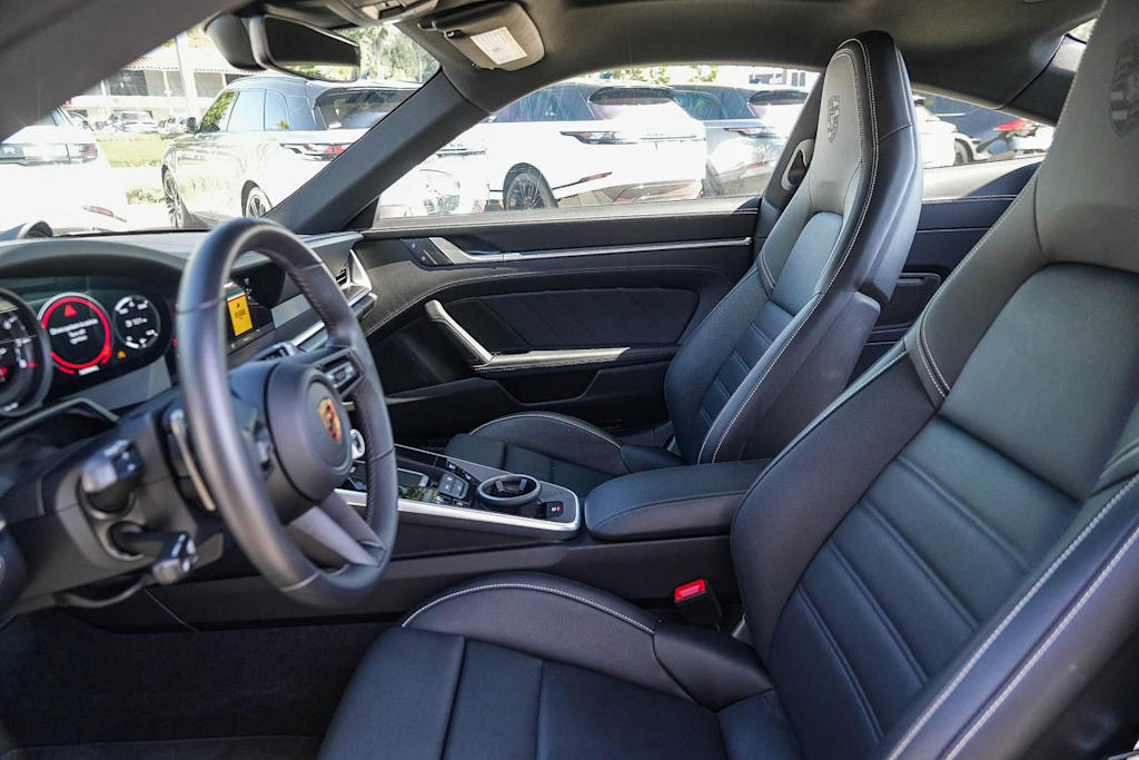 Thumbnail: 2024 Porsche 911 - 9