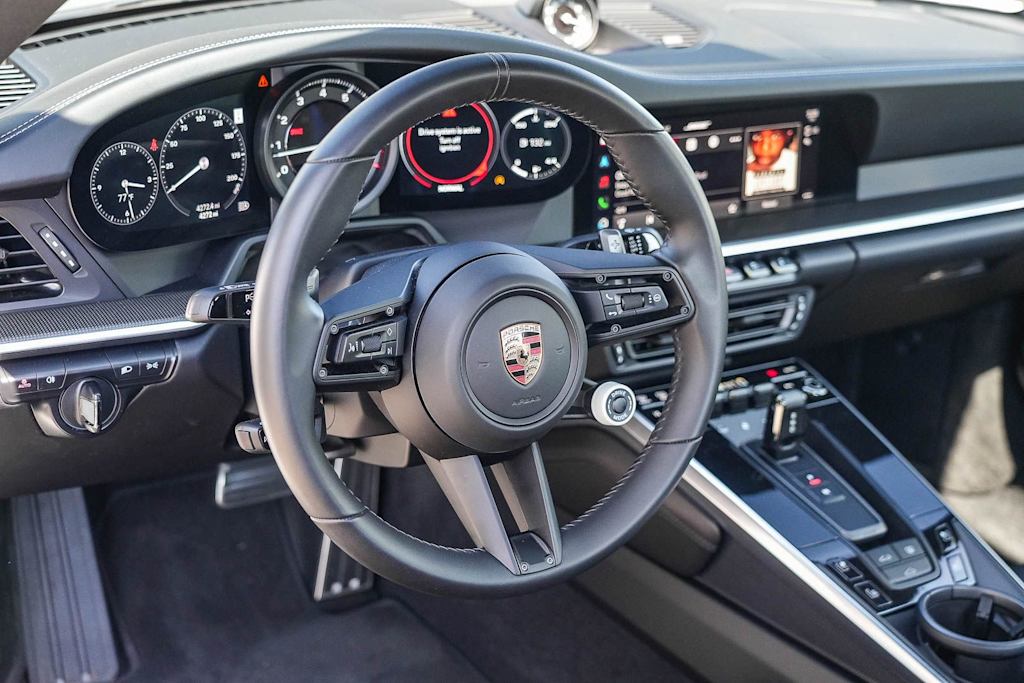Thumbnail: 2024 Porsche 911 - 7