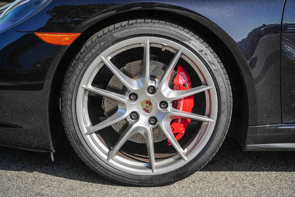 Thumbnail: 2015 Porsche 911 - 7