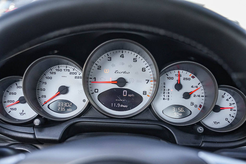 Thumbnail: 2008 Porsche 911 - 15