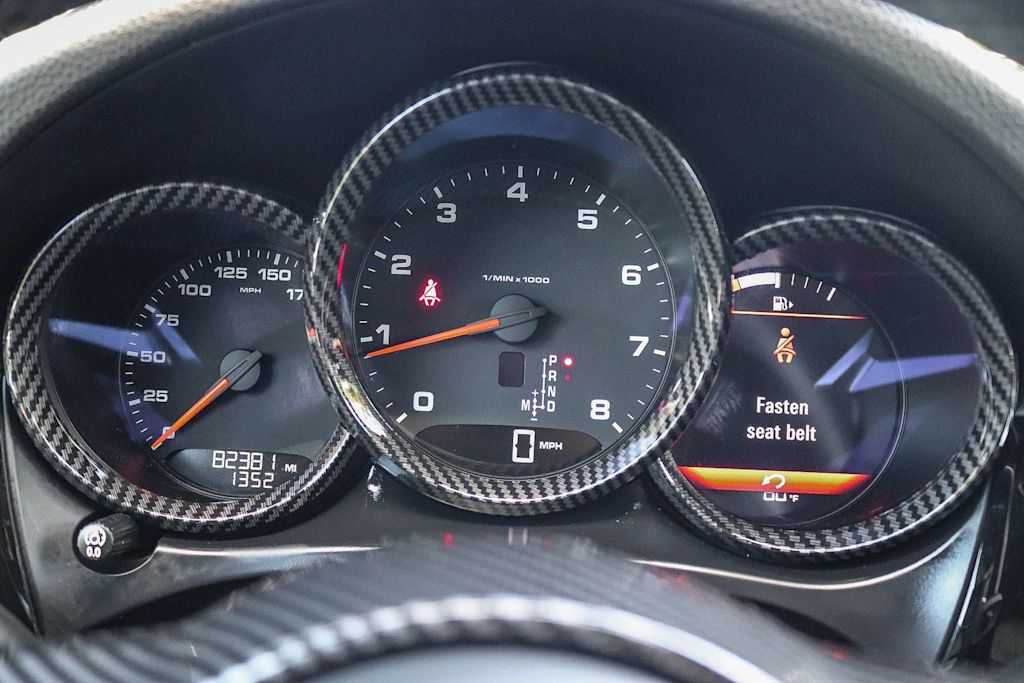 Thumbnail: 2018 Porsche Macan - 15