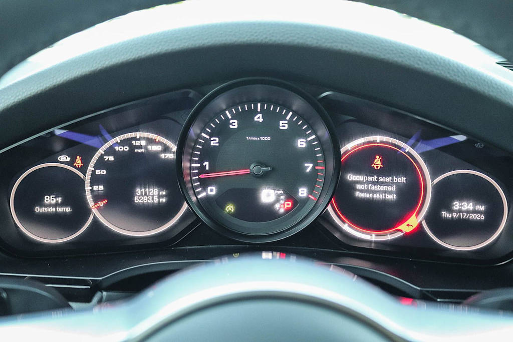 Thumbnail: 2023 Porsche Cayenne - 16
