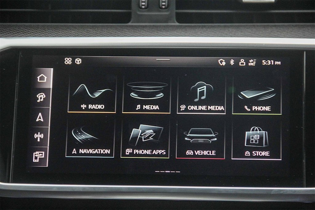 Thumbnail: 2024 Audi RS 7 - 11