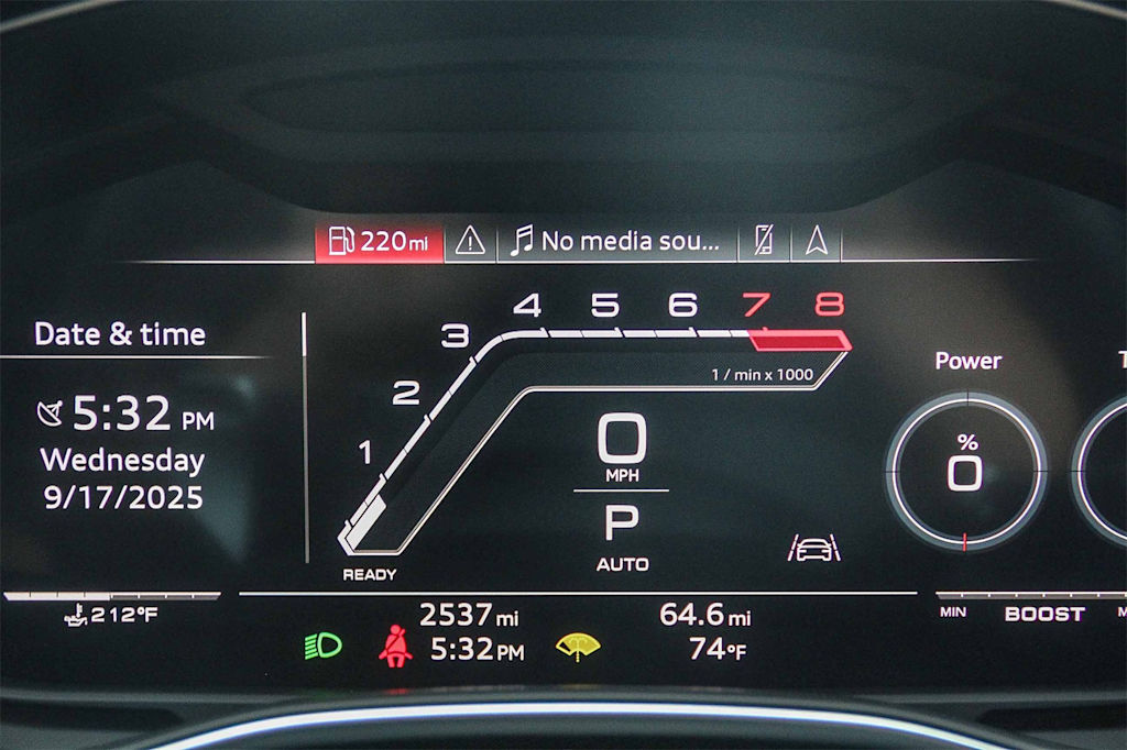 Thumbnail: 2024 Audi RS 7 - 13