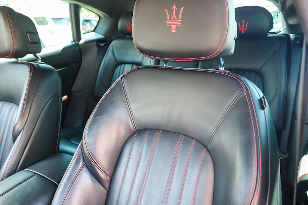 Thumbnail: 2017 Maserati Levante - 29