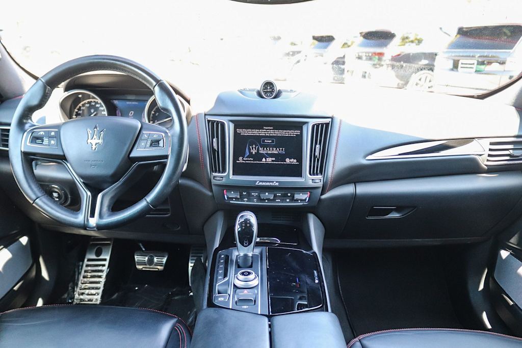 Thumbnail: 2017 Maserati Levante - 2