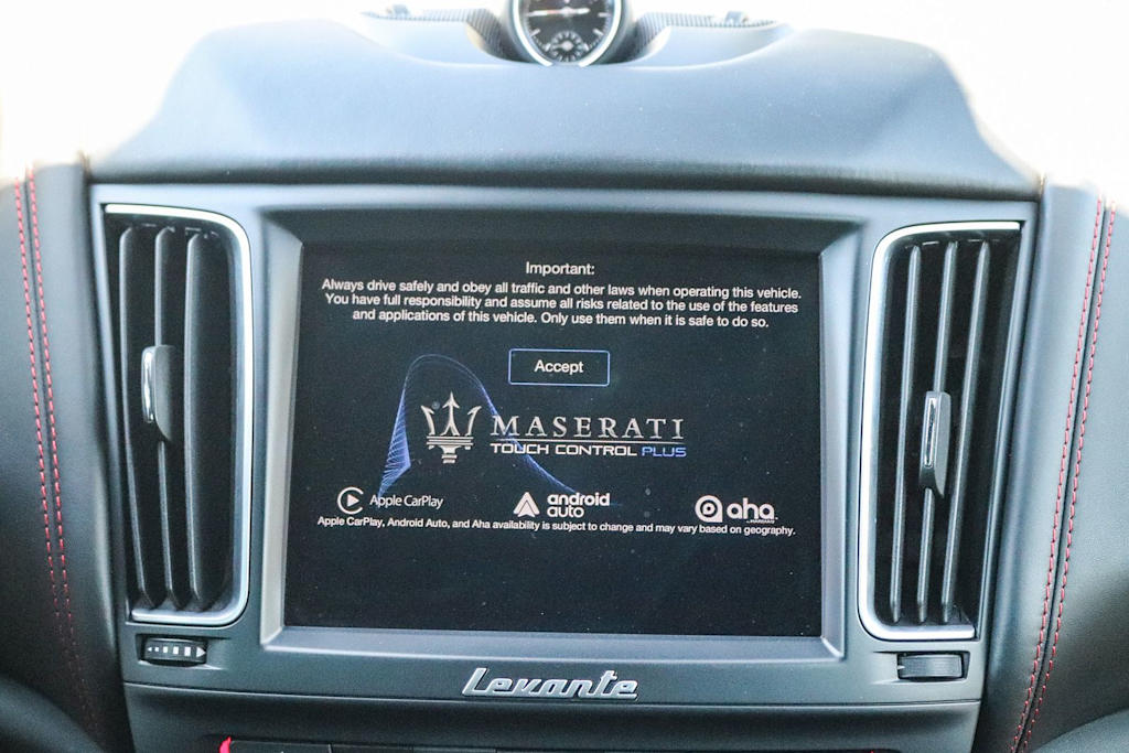 Thumbnail: 2017 Maserati Levante - 22
