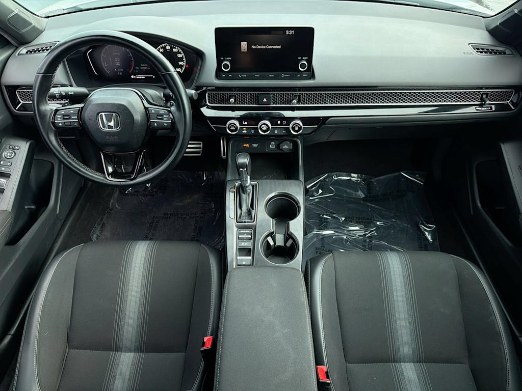 Thumbnail: 2024 Honda Civic - 9