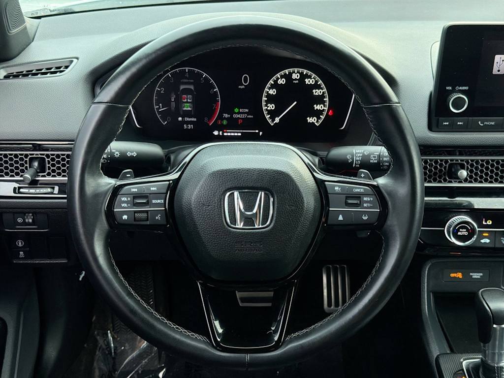 Thumbnail: 2024 Honda Civic - 13