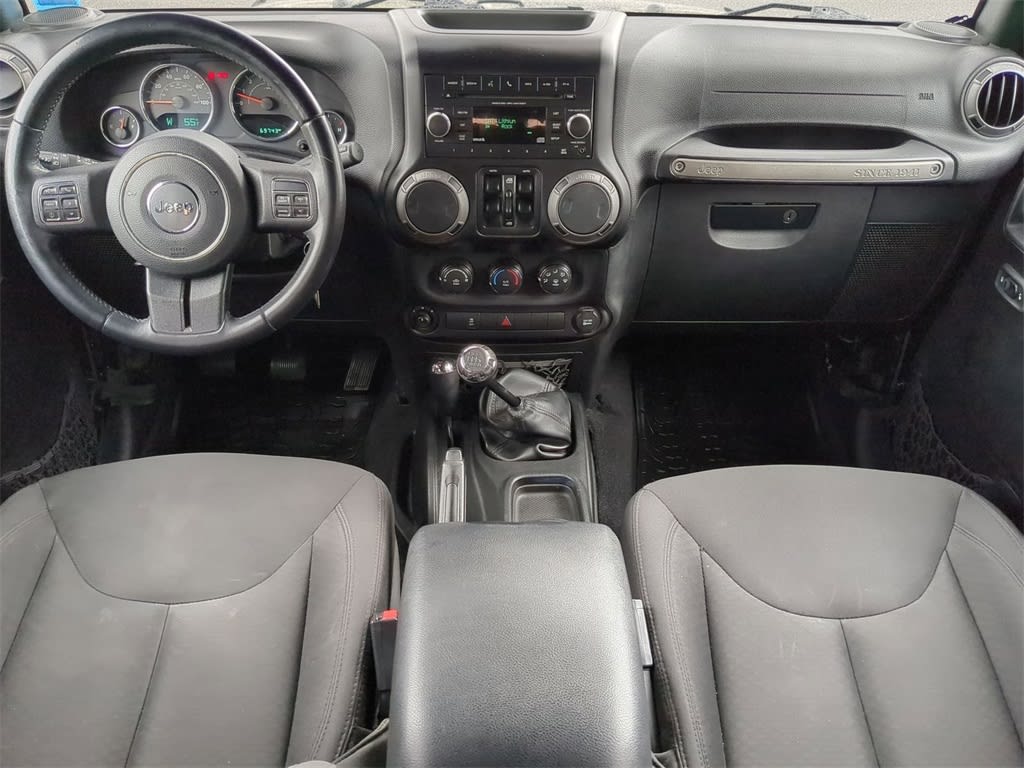 Thumbnail: 2016 Jeep Wrangler - 8