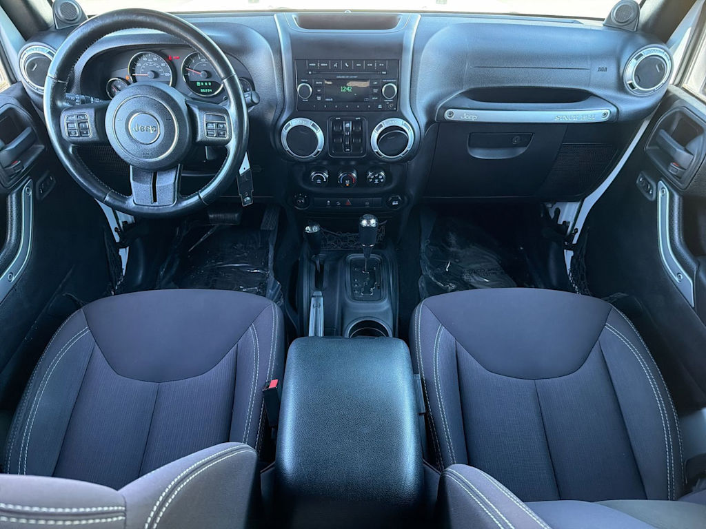 Thumbnail: 2014 Jeep Wrangler - 8