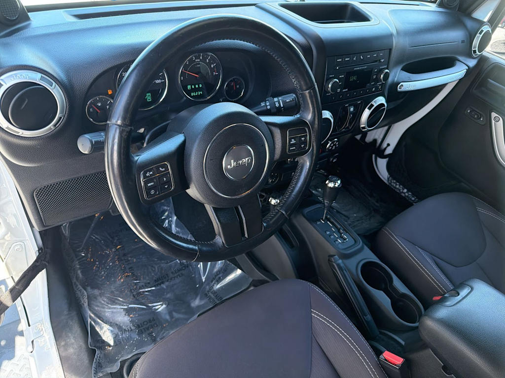 Thumbnail: 2014 Jeep Wrangler - 2