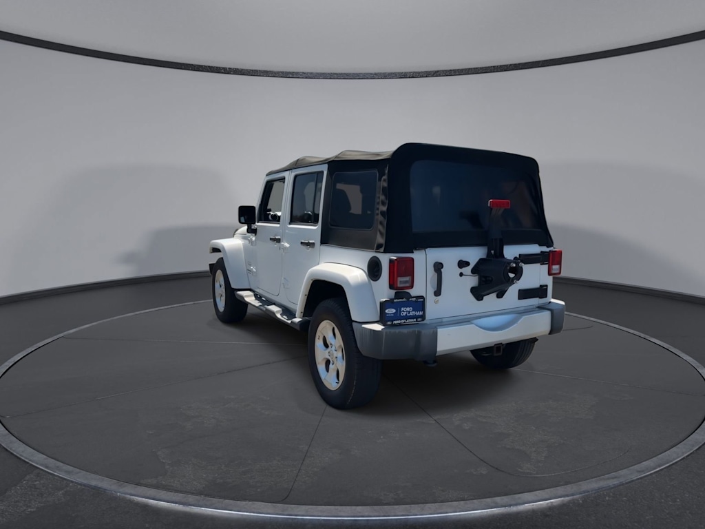Thumbnail: 2014 Jeep Wrangler - 5