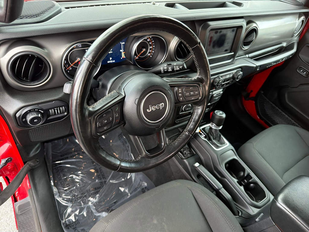 Thumbnail: 2022 Jeep Wrangler - 2